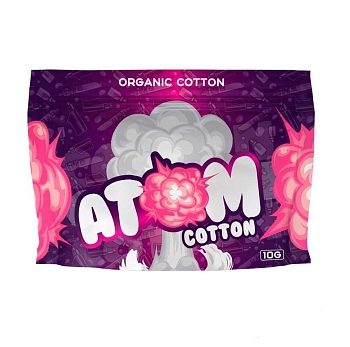 Atom Cotton (хлопок) 10гр