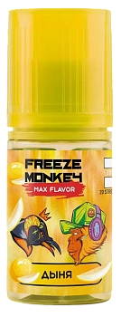 Жидкость Freeze Monkey MAX Flavor SALT Дыня 30мл 20мг